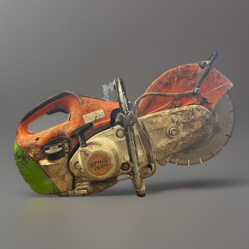 Stihl ts410 petrol - petrol, cutter