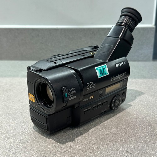 Sony handycam ccd tr411e - sony, ccd-tr411e