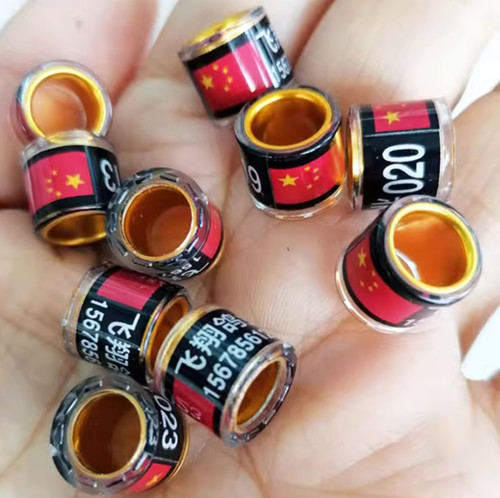 Custom pigeon bands - bands, |
