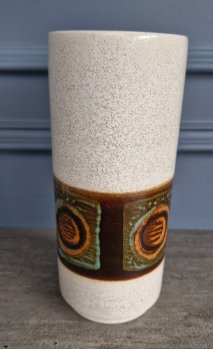 Vintage west german vase - west,