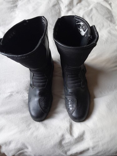 Frank thomas motorbike boots - frank,
