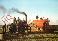 Picture Postcard-:Traction