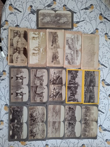 Job lot antique 1800 s - lot, of