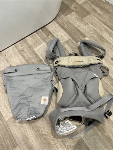 Ergo baby position 360 in - position,