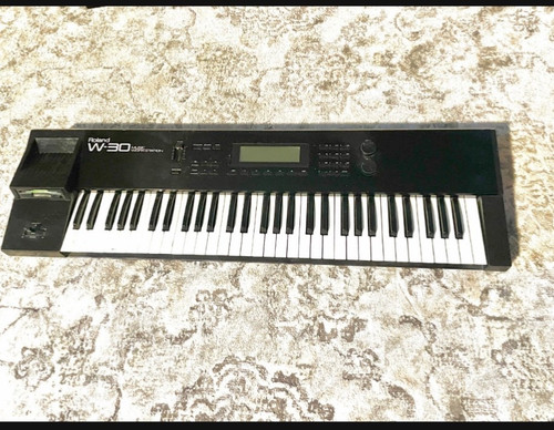 Vintage roland 61 key - vintage, 61-key