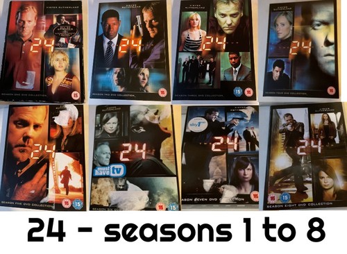 Complete - tv, series)