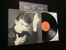 David Bowie - Heroes - UK 1st