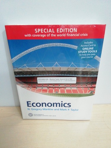 Economics special edition - economics:,
