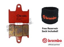 Brembo Sintered Rear Brake