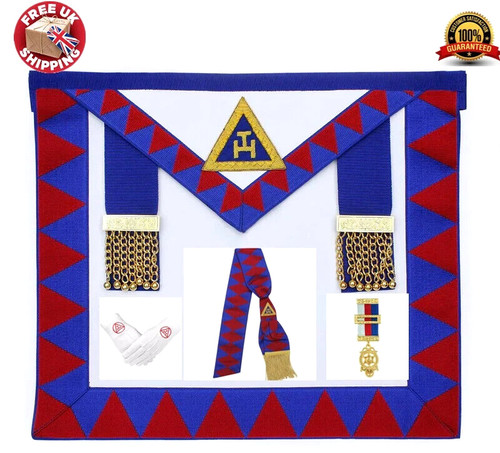 Masonic regalia holy royal - holy,