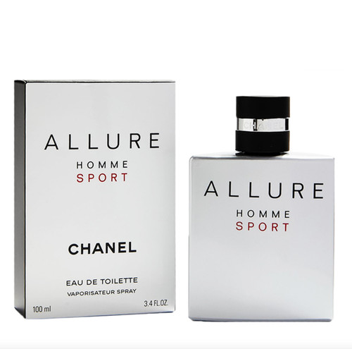Chanel allure homme sport - homme,