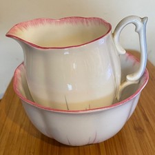 ROSLYN CHINA - Milk Jug &