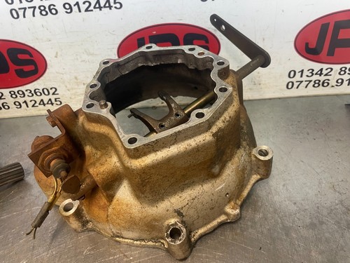 Bell housing clutch - housing, fork