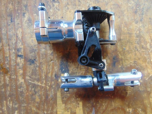 Align trex 700 tail - tail, rotor
