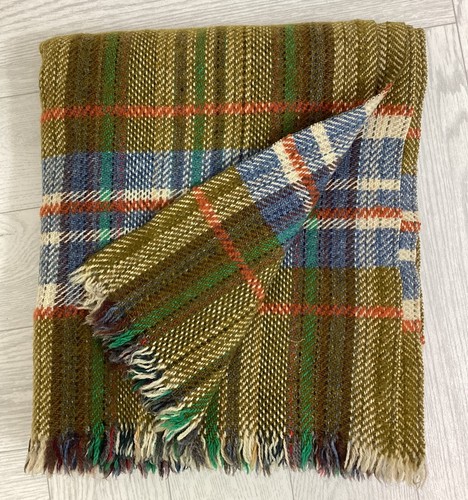 Vintage checked tartan - vintage,