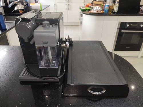 Delonghi nespresso lattissima - delonghi,