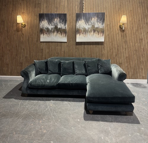 Loaf sloucher chaise shaped - loaf,