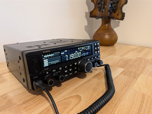 Yaesu 450d amateur radio - yaesu,