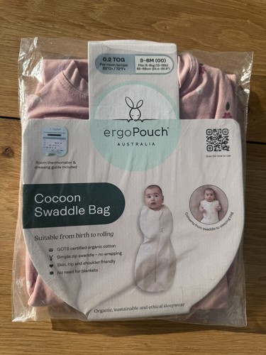 Ergopouch cocoon swaddle bag - cocoon,
