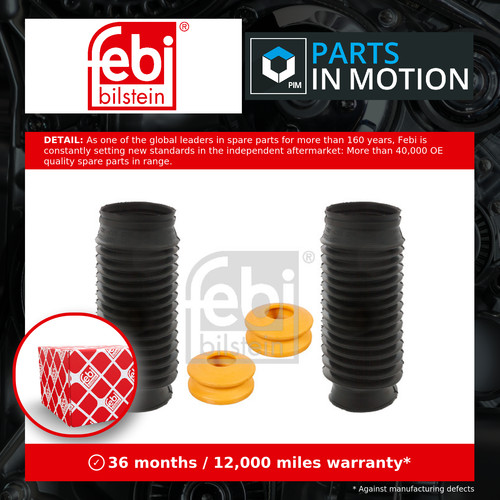 Suspension buffer fits - suspension,