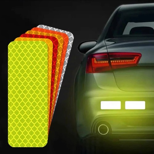 10pcs car reflective - car,