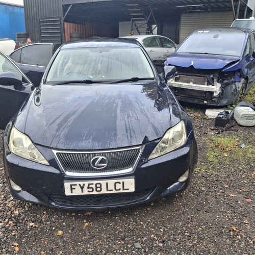 Lexus 250 mk2 - mk2, 2005-2013