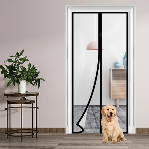 Transparent insulated door - insulated,
