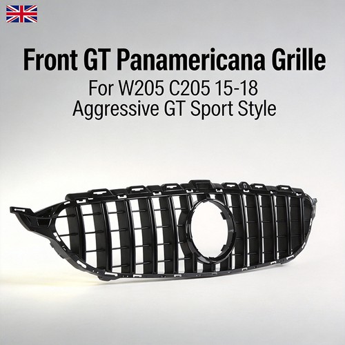 Gloss black style front - black,