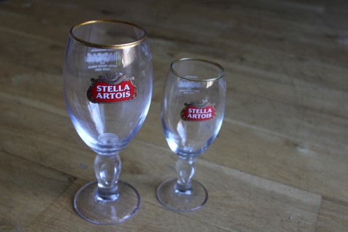 Stella artois chalice - 2,