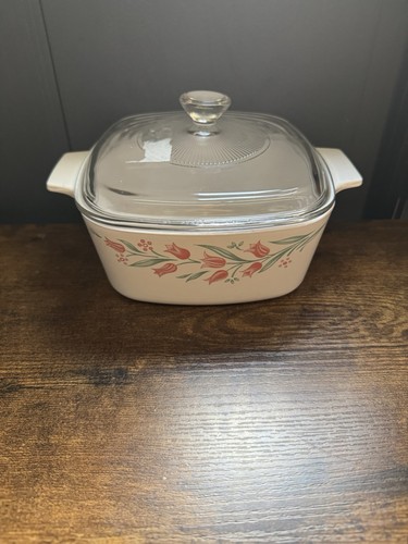 Bnwt corning ware - ware, rosemarie
