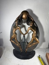 Vintage Art Deco Austin