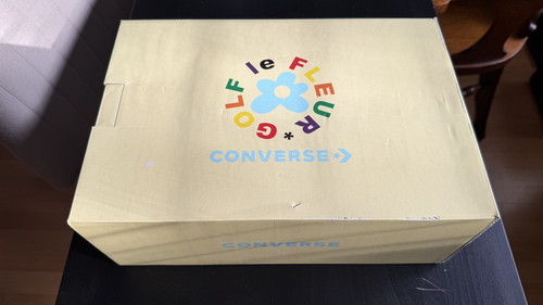 Golf fleur converse - fleur,