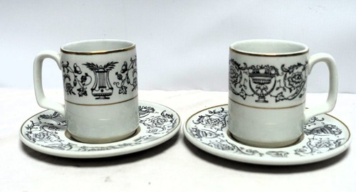 Chinacraft coffee can saucer - coffee, &