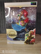 zelda urbosa statue 11" , PVC