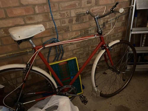 Vintage raleigh reynolds 531 - raleigh,