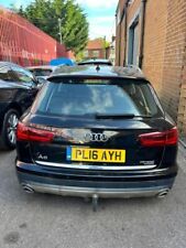 FOR BREAKING- AUDI A6 ALLROAD