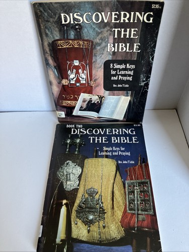 Discovering the bible simple - discovering,
