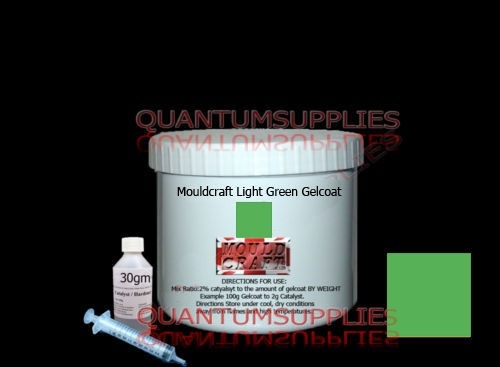Mouldcraft light green - light,