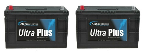Pair 12v 644 - heavy, duty