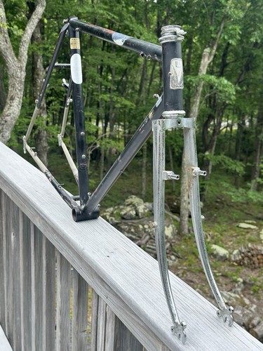 Wander vogel 650b frameset - wander,