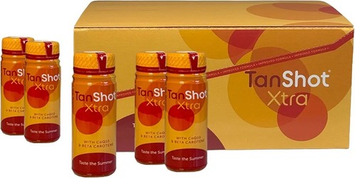 Tan shot xtra sunbed - sunbed, tanning