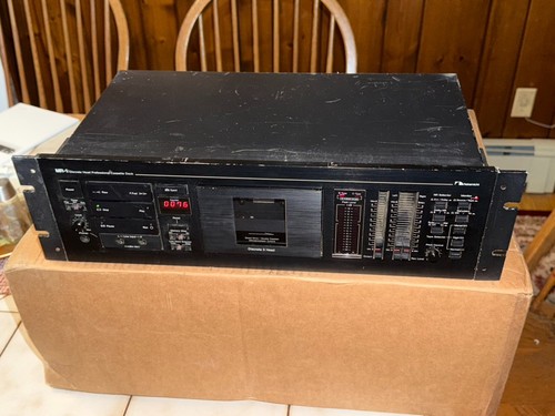 Nakamichi professional - nakamichi,