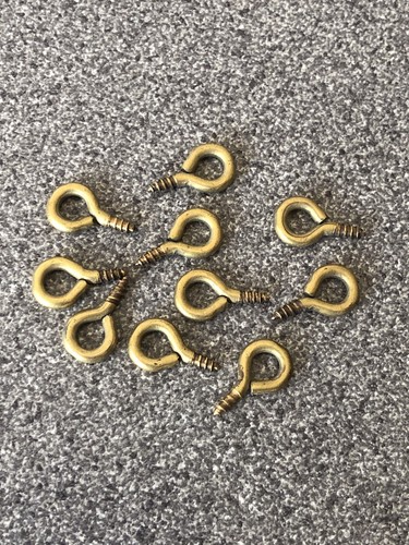 8 solid brass - solid,