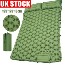 Ultra-Light Inflatable Camping