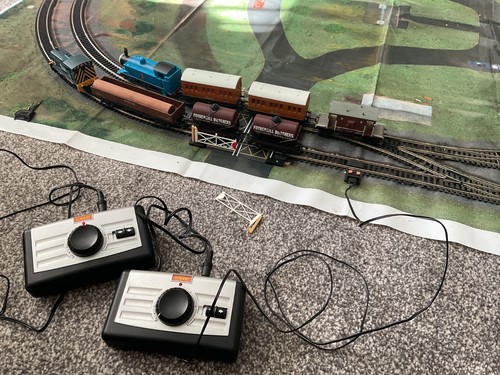 Hornby gauge thomas - oo,
