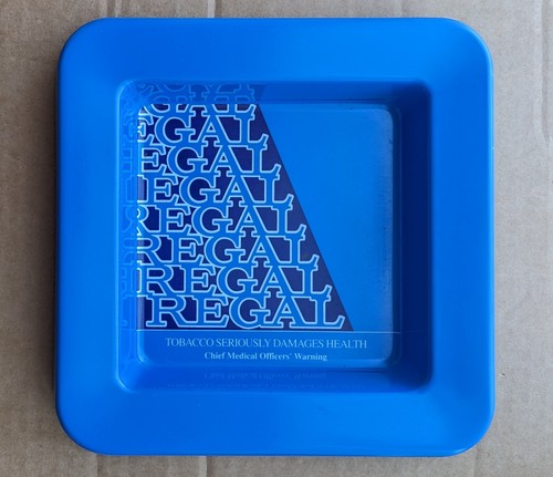 Regal blue melamine plastic - regal,