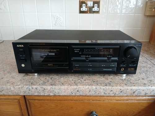 Aiwa f410 stereo - aiwa, ad-f410
