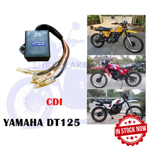 Cdi unit assy - assy, yamaha