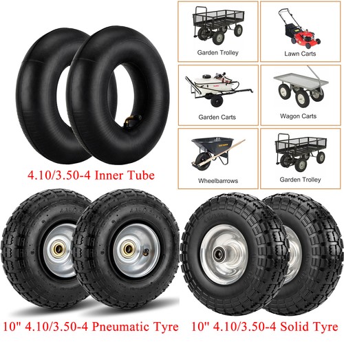 Pneumatic solid wheel tyre - wheel,