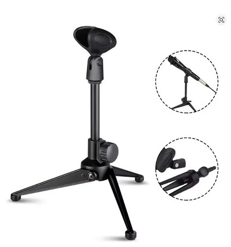 Microphone desk adjustable - microphone,